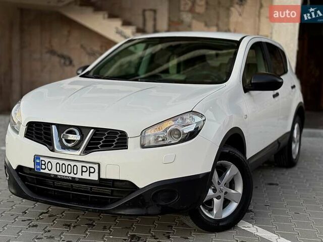Білий Ніссан Кашкай, об'ємом двигуна 1.5 л та пробігом 227 тис. км за 9555 $, фото 5 на Automoto.ua