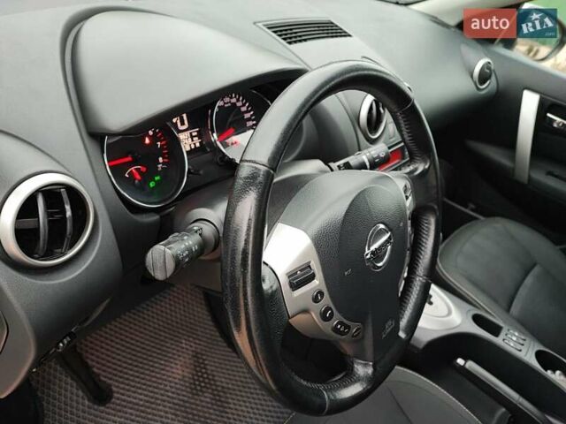 Білий Ніссан Кашкай, об'ємом двигуна 2 л та пробігом 128 тис. км за 11800 $, фото 25 на Automoto.ua