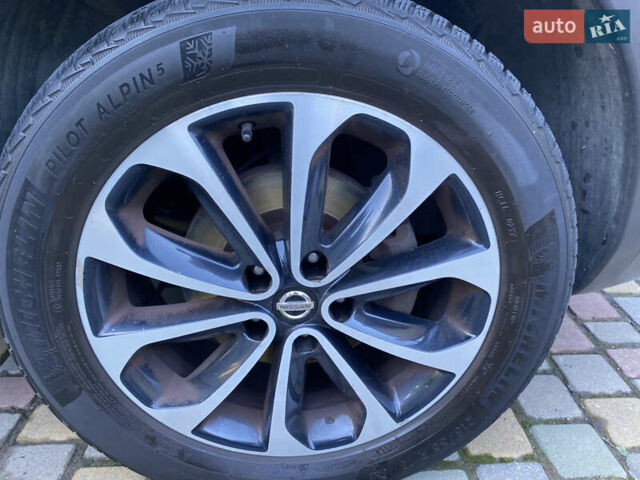Білий Ніссан Кашкай, об'ємом двигуна 1.5 л та пробігом 219 тис. км за 11899 $, фото 15 на Automoto.ua