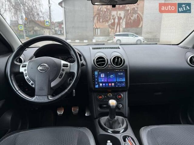 Білий Ніссан Кашкай, об'ємом двигуна 1.6 л та пробігом 233 тис. км за 11700 $, фото 4 на Automoto.ua