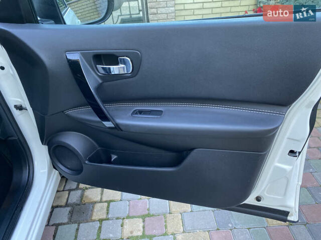 Білий Ніссан Кашкай, об'ємом двигуна 1.5 л та пробігом 219 тис. км за 11899 $, фото 31 на Automoto.ua