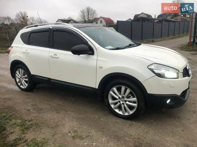 Білий Ніссан Кашкай, об'ємом двигуна 1.6 л та пробігом 265 тис. км за 10200 $, фото 7 на Automoto.ua