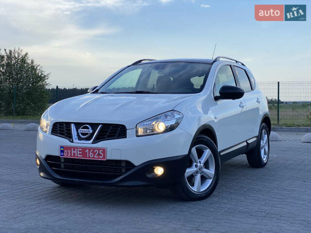 Белый Ниссан Кашкай, объемом двигателя 2 л и пробегом 207 тыс. км за 13500 $, фото 56 на Automoto.ua