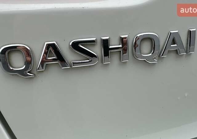 Белый Ниссан Кашкай, объемом двигателя 1.5 л и пробегом 229 тыс. км за 10850 $, фото 7 на Automoto.ua