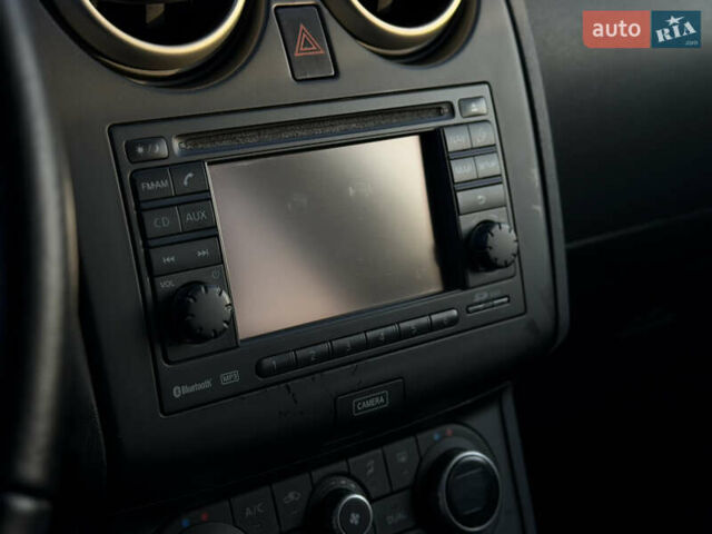 Белый Ниссан Кашкай, объемом двигателя 1.5 л и пробегом 220 тыс. км за 13500 $, фото 42 на Automoto.ua