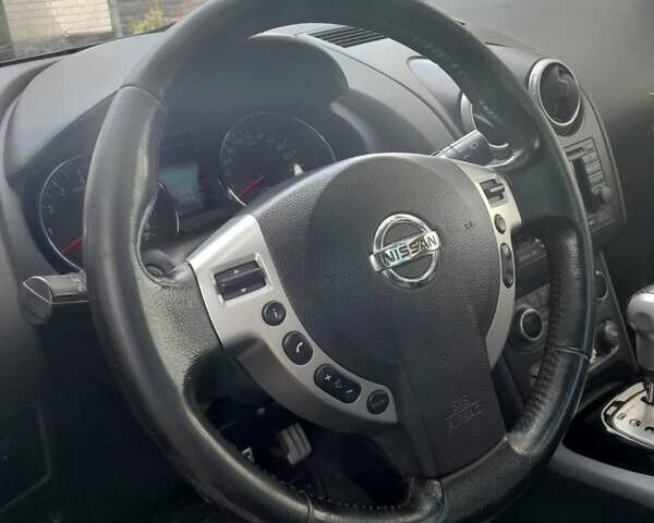 Белый Ниссан Кашкай, объемом двигателя 2 л и пробегом 193 тыс. км за 11750 $, фото 10 на Automoto.ua