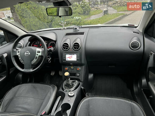 Белый Ниссан Кашкай, объемом двигателя 1.6 л и пробегом 182 тыс. км за 11399 $, фото 46 на Automoto.ua