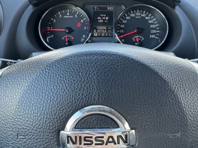 Білий Ніссан Кашкай, об'ємом двигуна 1.6 л та пробігом 135 тис. км за 10000 $, фото 8 на Automoto.ua