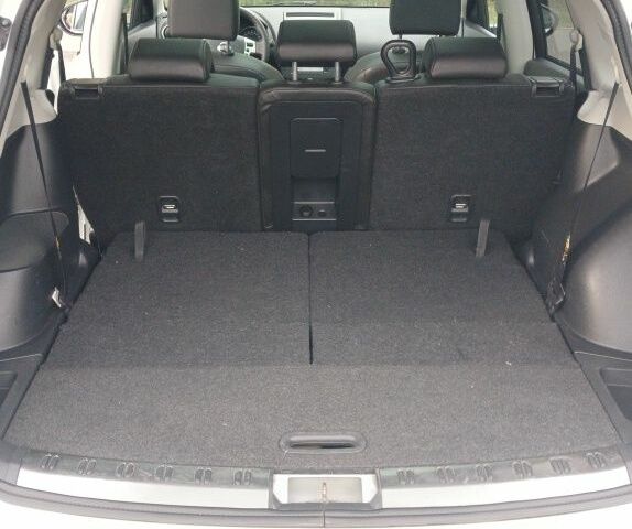 Белый Ниссан Кашкай, объемом двигателя 1.6 л и пробегом 214 тыс. км за 11800 $, фото 17 на Automoto.ua