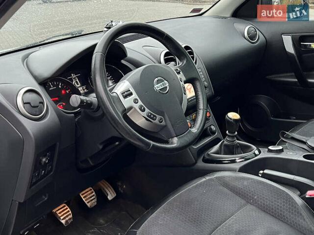 Белый Ниссан Кашкай, объемом двигателя 1.6 л и пробегом 182 тыс. км за 11399 $, фото 54 на Automoto.ua