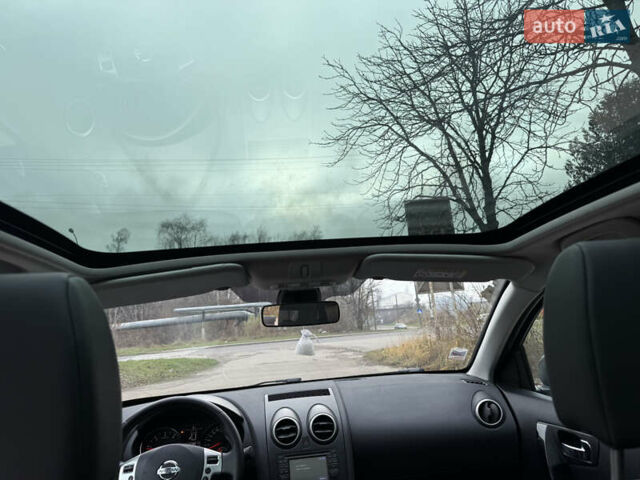 Білий Ніссан Кашкай, об'ємом двигуна 1.5 л та пробігом 177 тис. км за 12299 $, фото 13 на Automoto.ua