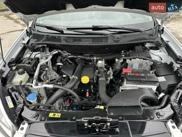 Белый Ниссан Кашкай, объемом двигателя 1.46 л и пробегом 225 тыс. км за 12350 $, фото 59 на Automoto.ua