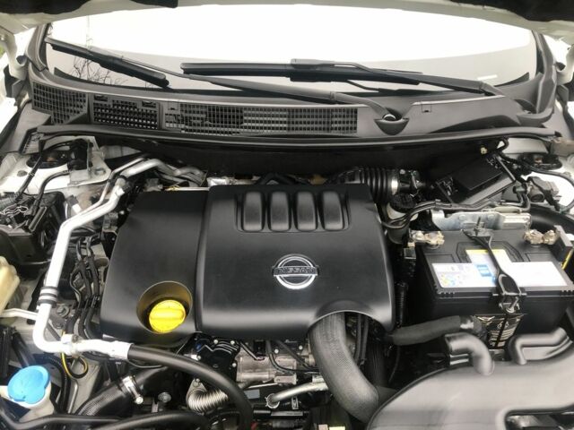 Белый Ниссан Кашкай, объемом двигателя 2 л и пробегом 220 тыс. км за 11000 $, фото 13 на Automoto.ua