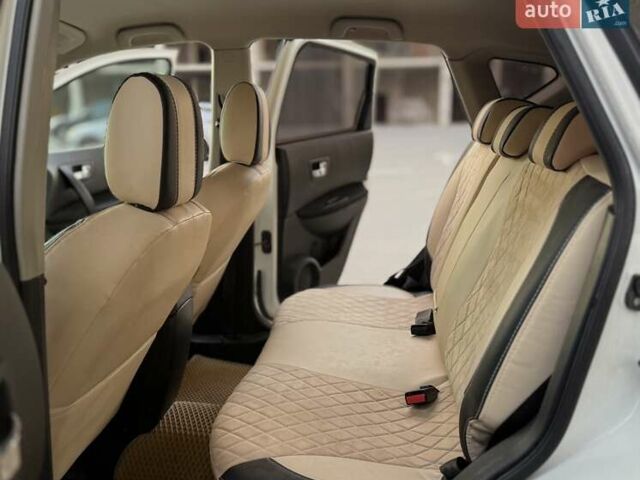 Білий Ніссан Кашкай, об'ємом двигуна 1.5 л та пробігом 227 тис. км за 9555 $, фото 29 на Automoto.ua