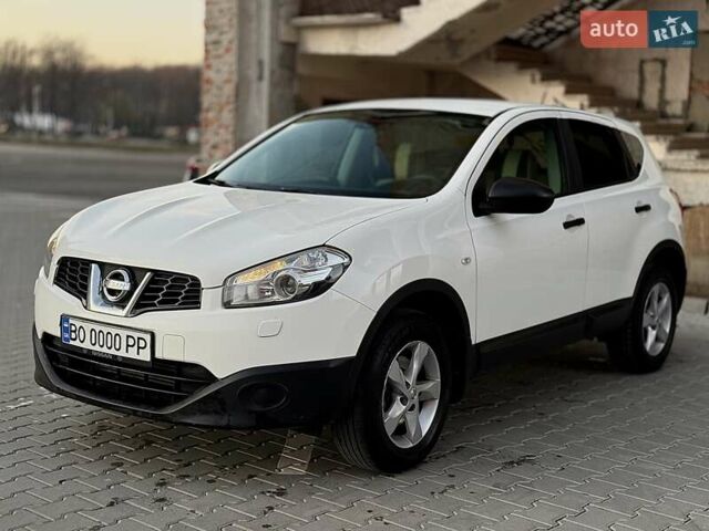 Білий Ніссан Кашкай, об'ємом двигуна 1.5 л та пробігом 227 тис. км за 9555 $, фото 14 на Automoto.ua
