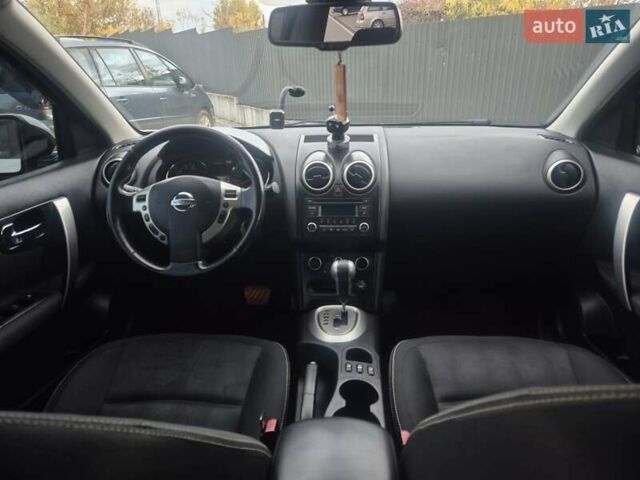 Ниссан Кашкай 2013 в Тернополе на Automoto.ua Белый Ниссан Кашкай, объемом двигателя 2 л и пробегом 135 тыс. км за 10900 $, фото 10 на Automoto.ua