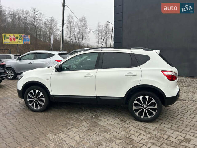 Білий Ніссан Кашкай, об'ємом двигуна 1.5 л та пробігом 219 тис. км за 11799 $, фото 14 на Automoto.ua