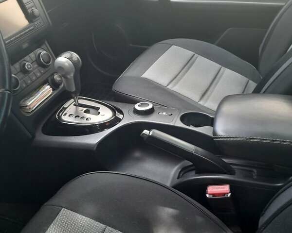 Белый Ниссан Кашкай, объемом двигателя 2 л и пробегом 193 тыс. км за 11750 $, фото 8 на Automoto.ua