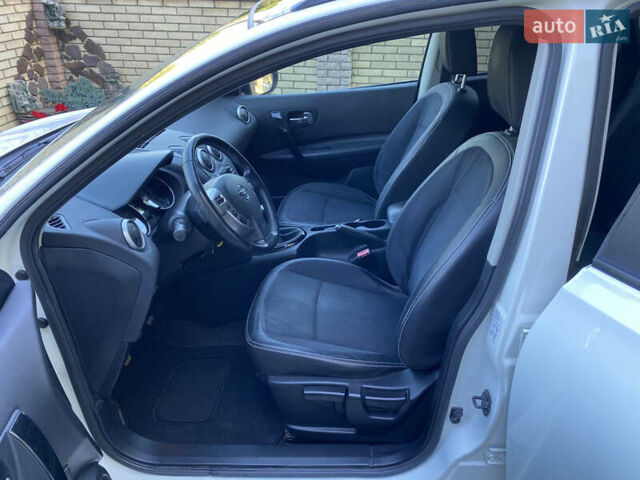 Білий Ніссан Кашкай, об'ємом двигуна 1.5 л та пробігом 219 тис. км за 11899 $, фото 28 на Automoto.ua