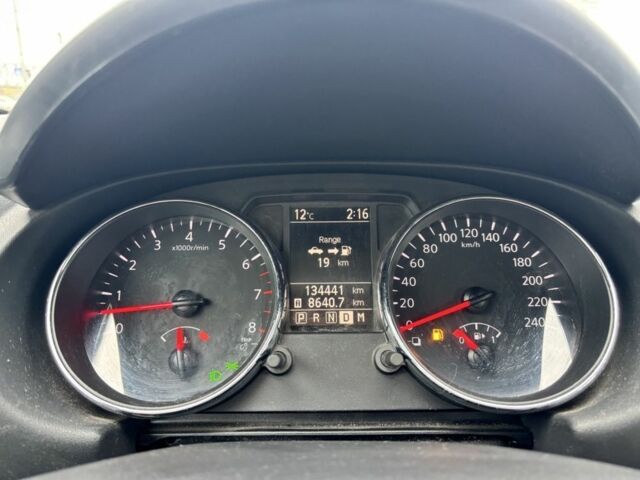 Белый Ниссан Кашкай, объемом двигателя 0 л и пробегом 134 тыс. км за 275 $, фото 5 на Automoto.ua