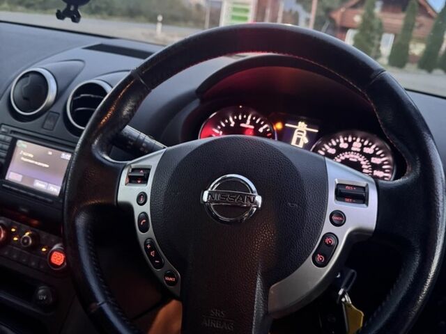 Белый Ниссан Кашкай, объемом двигателя 1.5 л и пробегом 199 тыс. км за 4149 $, фото 18 на Automoto.ua