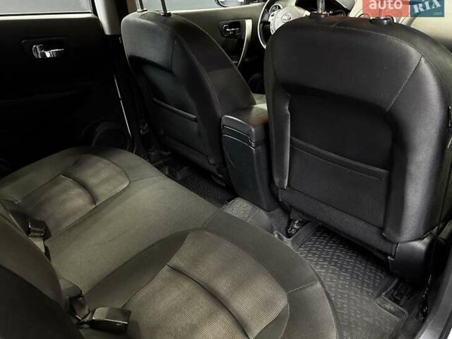 Білий Ніссан Кашкай, об'ємом двигуна 1.6 л та пробігом 141 тис. км за 10000 $, фото 30 на Automoto.ua