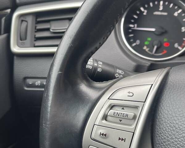 Белый Ниссан Кашкай, объемом двигателя 1.5 л и пробегом 244 тыс. км за 14900 $, фото 26 на Automoto.ua