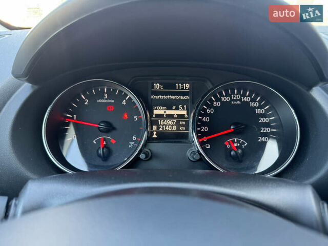 Белый Ниссан Кашкай, объемом двигателя 0 л и пробегом 165 тыс. км за 12500 $, фото 38 на Automoto.ua