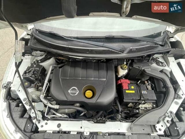 Белый Ниссан Кашкай, объемом двигателя 1.5 л и пробегом 244 тыс. км за 14900 $, фото 41 на Automoto.ua