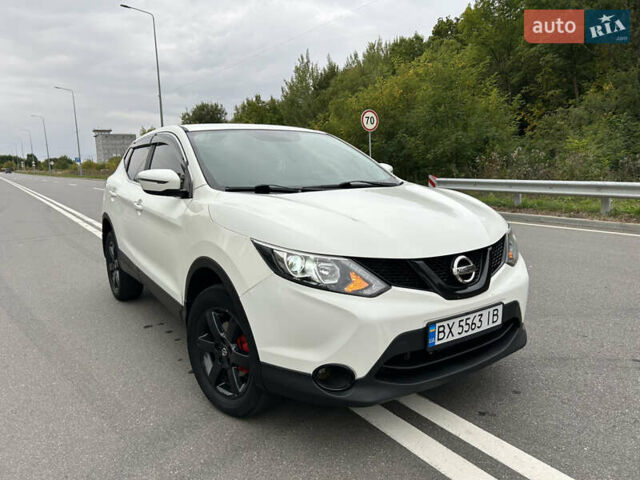 Білий Ніссан Кашкай, об'ємом двигуна 2 л та пробігом 230 тис. км за 11800 $, фото 10 на Automoto.ua
