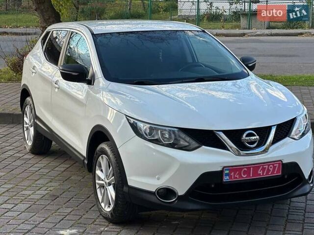 Белый Ниссан Кашкай, объемом двигателя 1.5 л и пробегом 292 тыс. км за 13899 $, фото 30 на Automoto.ua