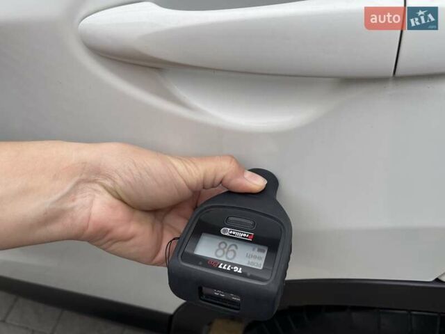 Белый Ниссан Кашкай, объемом двигателя 1.5 л и пробегом 244 тыс. км за 14999 $, фото 58 на Automoto.ua