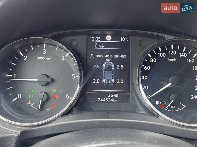 Белый Ниссан Кашкай, объемом двигателя 1.5 л и пробегом 244 тыс. км за 14900 $, фото 22 на Automoto.ua