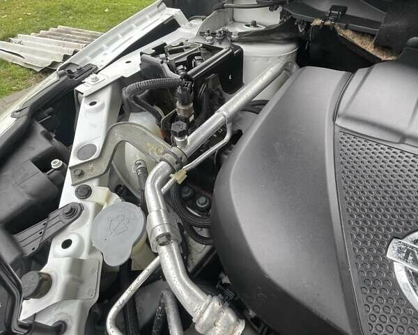 Белый Ниссан Кашкай, объемом двигателя 1.5 л и пробегом 244 тыс. км за 14999 $, фото 43 на Automoto.ua