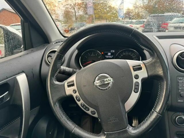 Білий Ніссан Кашкай, об'ємом двигуна 1.6 л та пробігом 85 тис. км за 8000 $, фото 8 на Automoto.ua