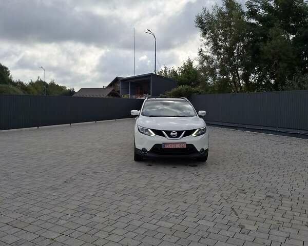 Белый Ниссан Кашкай, объемом двигателя 0 л и пробегом 211 тыс. км за 14600 $, фото 34 на Automoto.ua