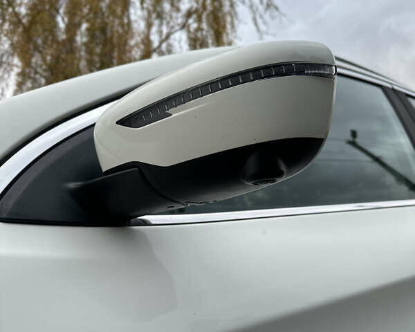 Ніссан Кашкай 2014 у Радивилове на Automoto.ua Білий Ніссан Кашкай, об'ємом двигуна 1.5 л та пробігом 193 тис. км за 14200 $, фото 52 на Automoto.ua