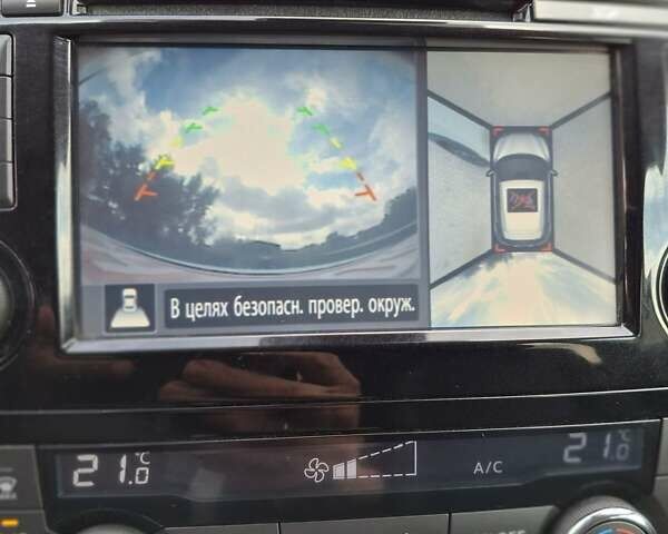 Белый Ниссан Кашкай, объемом двигателя 0 л и пробегом 211 тыс. км за 14600 $, фото 14 на Automoto.ua