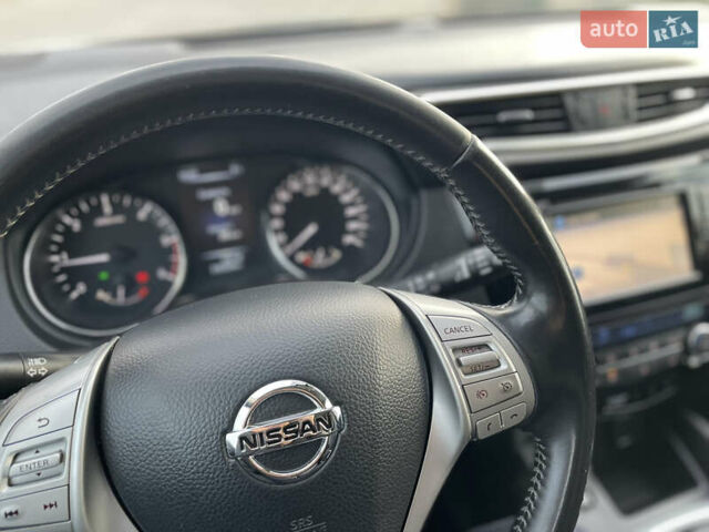 Білий Ніссан Кашкай, об'ємом двигуна 1.6 л та пробігом 238 тис. км за 13200 $, фото 6 на Automoto.ua