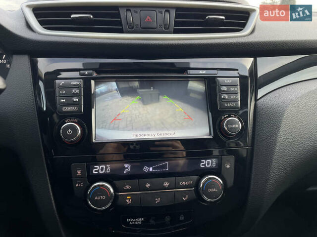 Білий Ніссан Кашкай, об'ємом двигуна 1.6 л та пробігом 238 тис. км за 13200 $, фото 3 на Automoto.ua