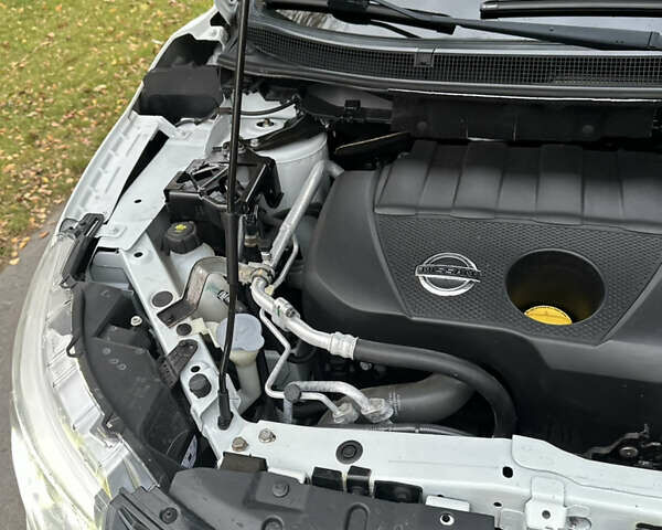 Ніссан Кашкай 2014 у Радивилове на Automoto.ua Білий Ніссан Кашкай, об'ємом двигуна 1.5 л та пробігом 193 тис. км за 14200 $, фото 47 на Automoto.ua