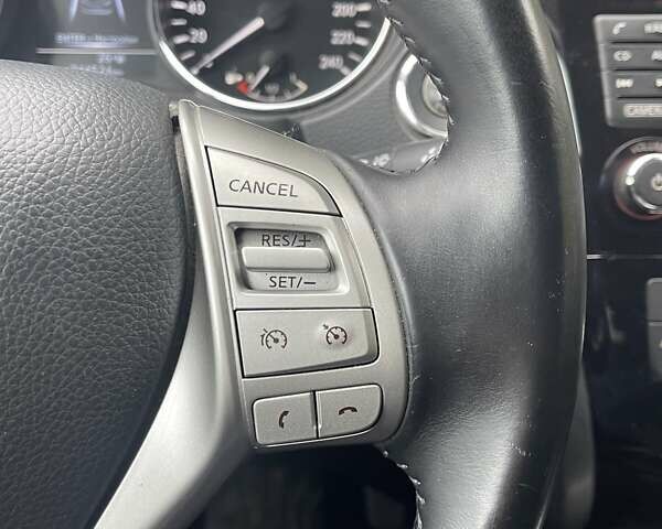 Белый Ниссан Кашкай, объемом двигателя 1.5 л и пробегом 244 тыс. км за 14900 $, фото 25 на Automoto.ua