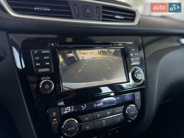 Белый Ниссан Кашкай, объемом двигателя 1.46 л и пробегом 240 тыс. км за 14299 $, фото 14 на Automoto.ua