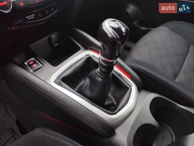 Белый Ниссан Кашкай, объемом двигателя 1.5 л и пробегом 190 тыс. км за 13990 $, фото 50 на Automoto.ua