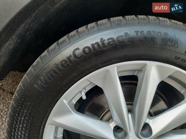 Белый Ниссан Кашкай, объемом двигателя 1.5 л и пробегом 171 тыс. км за 14800 $, фото 118 на Automoto.ua