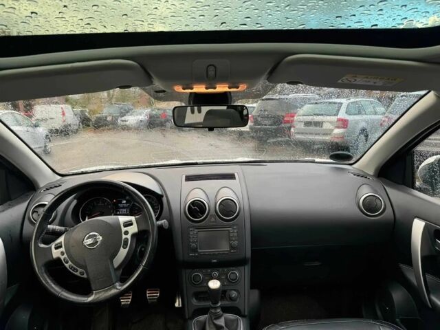 Білий Ніссан Кашкай, об'ємом двигуна 1.6 л та пробігом 85 тис. км за 8000 $, фото 9 на Automoto.ua