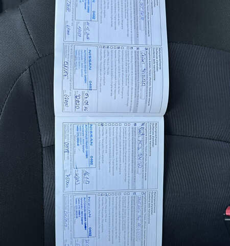 Белый Ниссан Кашкай, объемом двигателя 0 л и пробегом 165 тыс. км за 12500 $, фото 8 на Automoto.ua