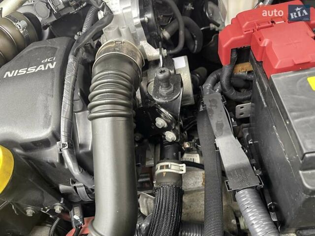 Белый Ниссан Кашкай, объемом двигателя 1.5 л и пробегом 244 тыс. км за 14999 $, фото 49 на Automoto.ua