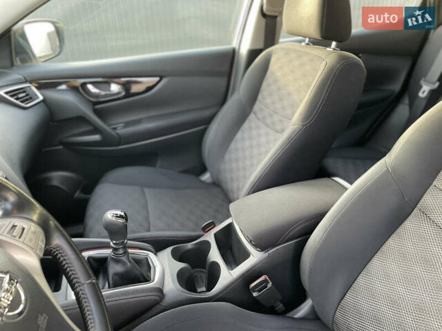 Білий Ніссан Кашкай, об'ємом двигуна 1.6 л та пробігом 238 тис. км за 13200 $, фото 30 на Automoto.ua