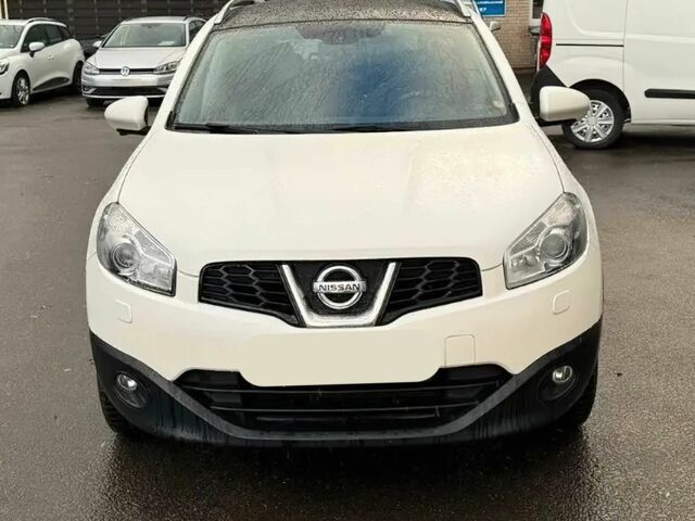 Білий Ніссан Кашкай, об'ємом двигуна 1.6 л та пробігом 85 тис. км за 8000 $, фото 1 на Automoto.ua